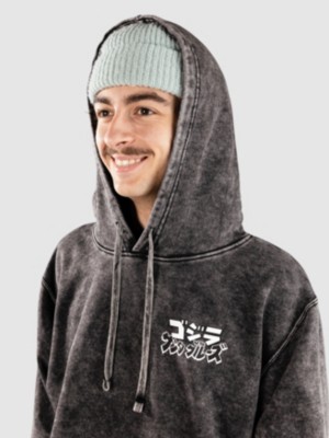 Santa Cruz X Godzilla Hand Hoodie - buy now | ID-738926